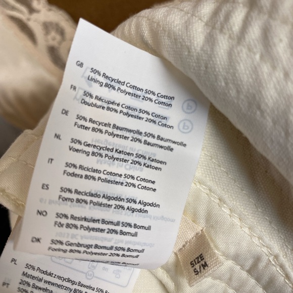 Bart’s Recycled Cotton Bucket Hat HUAHINA HAT:Cottage/Quiet Luxury/Beach/Travel - Picture 8 of 10